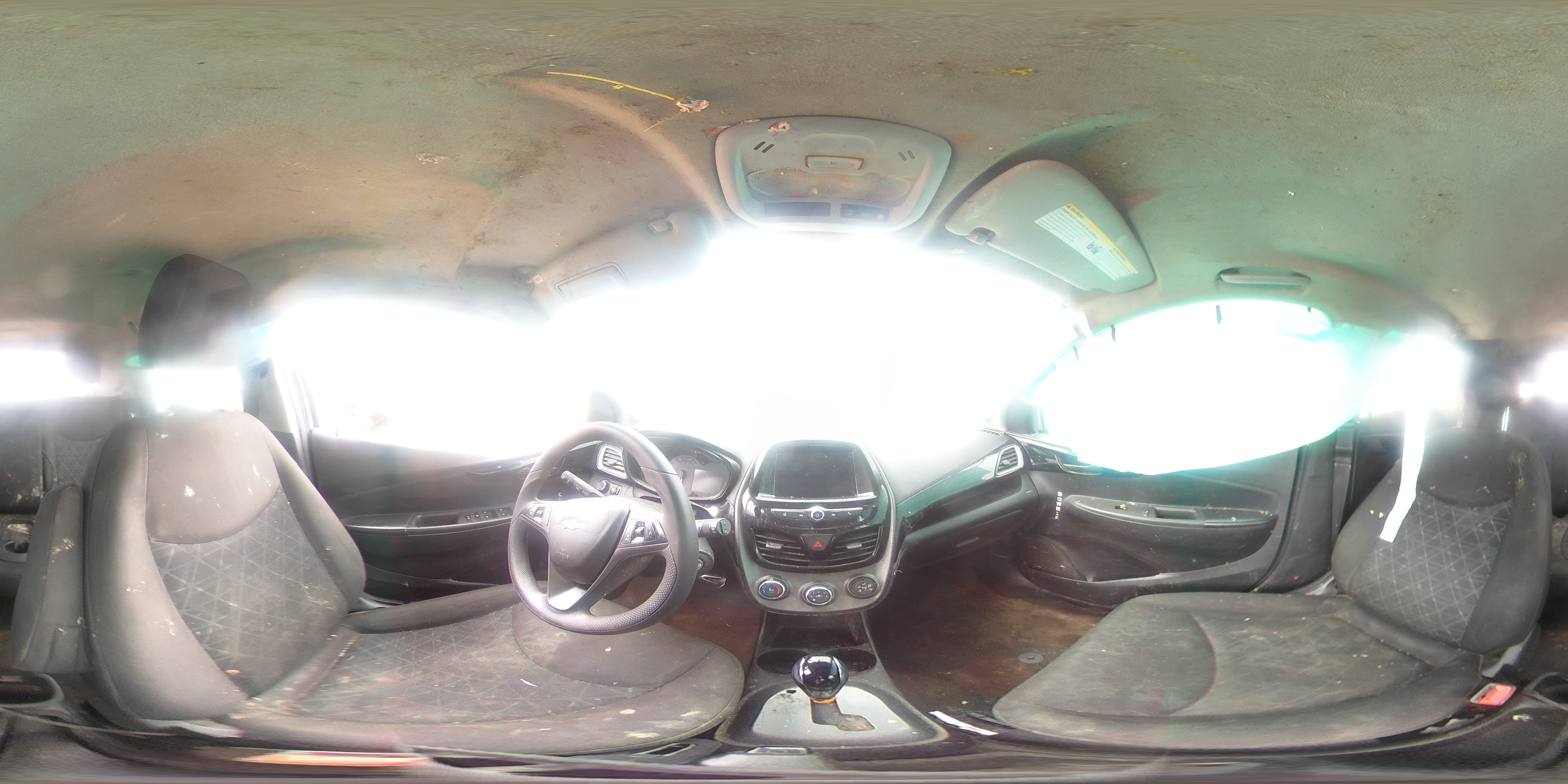 CHEVROLET SPARK 2021 — 16