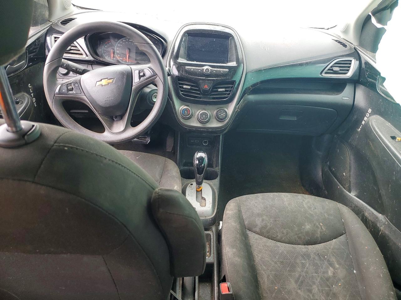 CHEVROLET SPARK 2021 — 9