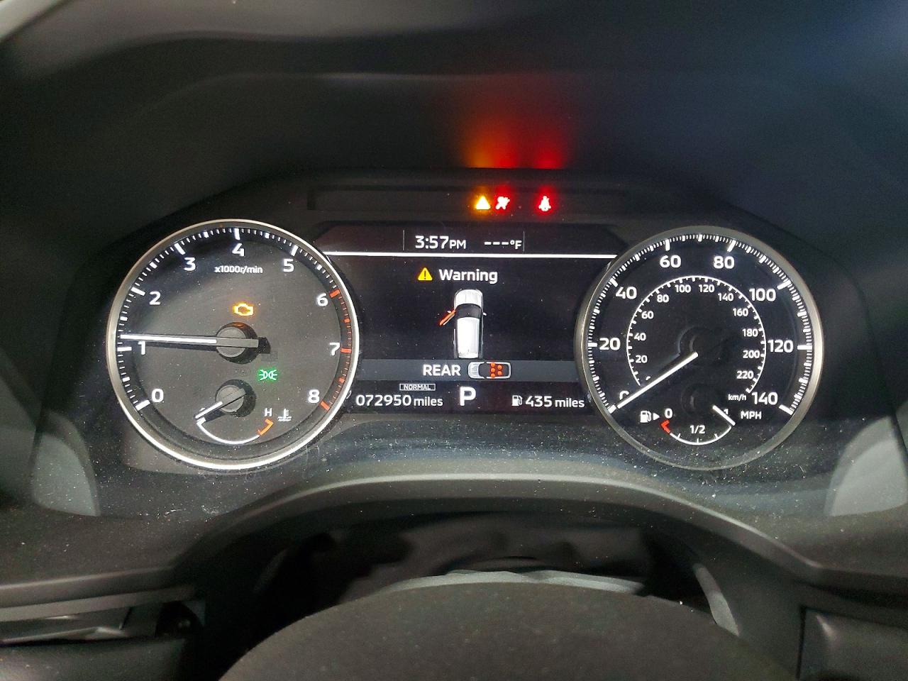 MITSUBISHI OUTLANDER 2023 — 10