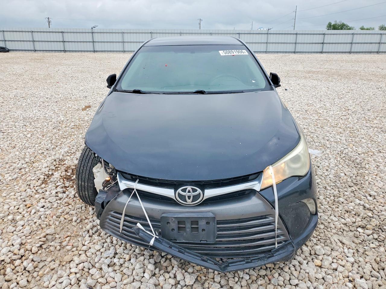 TOYOTA CAMRY 2015 — 6