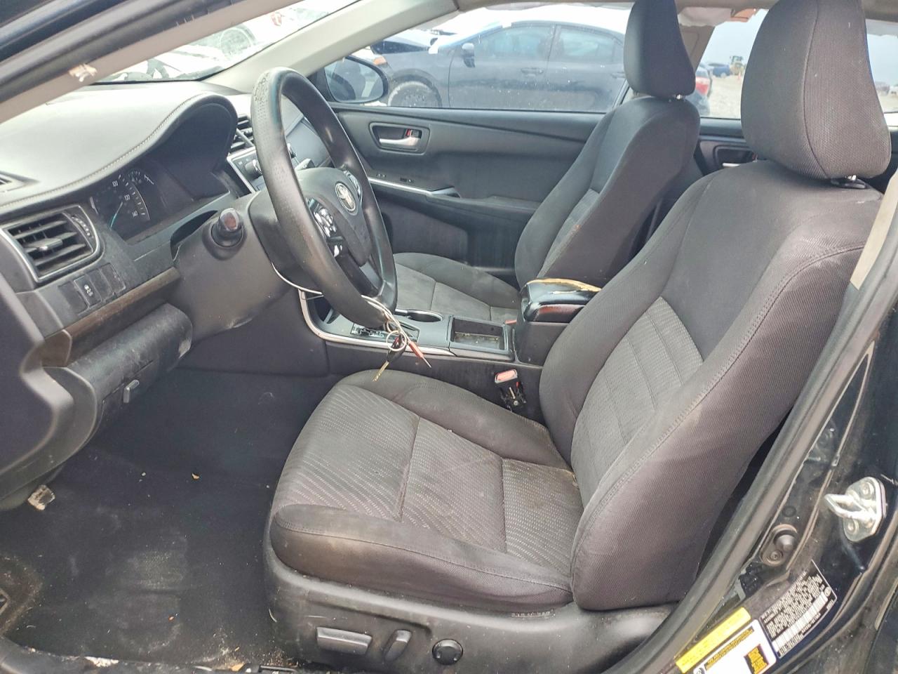 TOYOTA CAMRY 2015 — 8