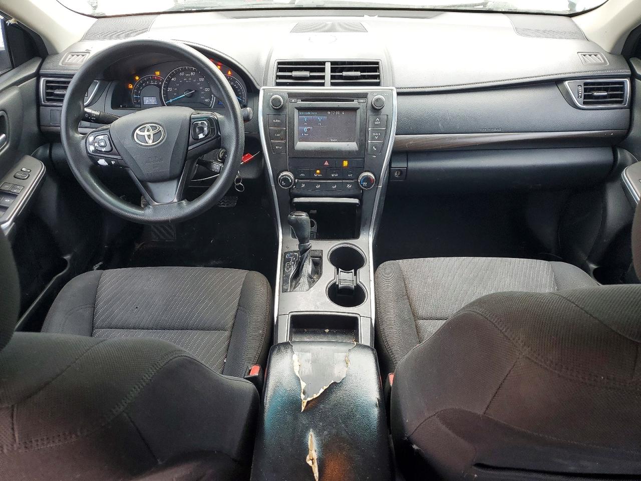 TOYOTA CAMRY 2015 — 9
