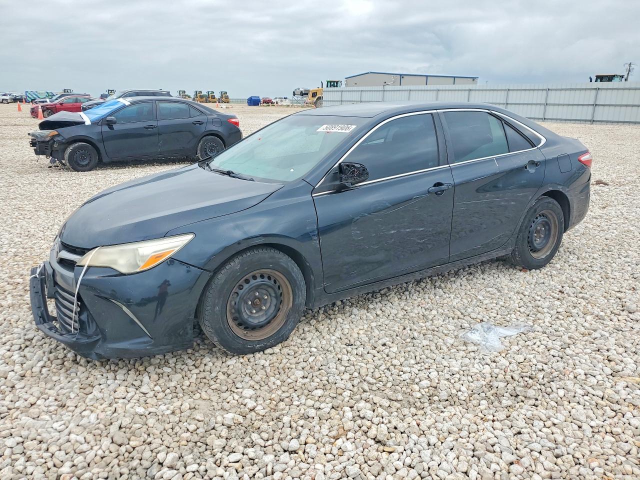 TOYOTA CAMRY 2015 — 2
