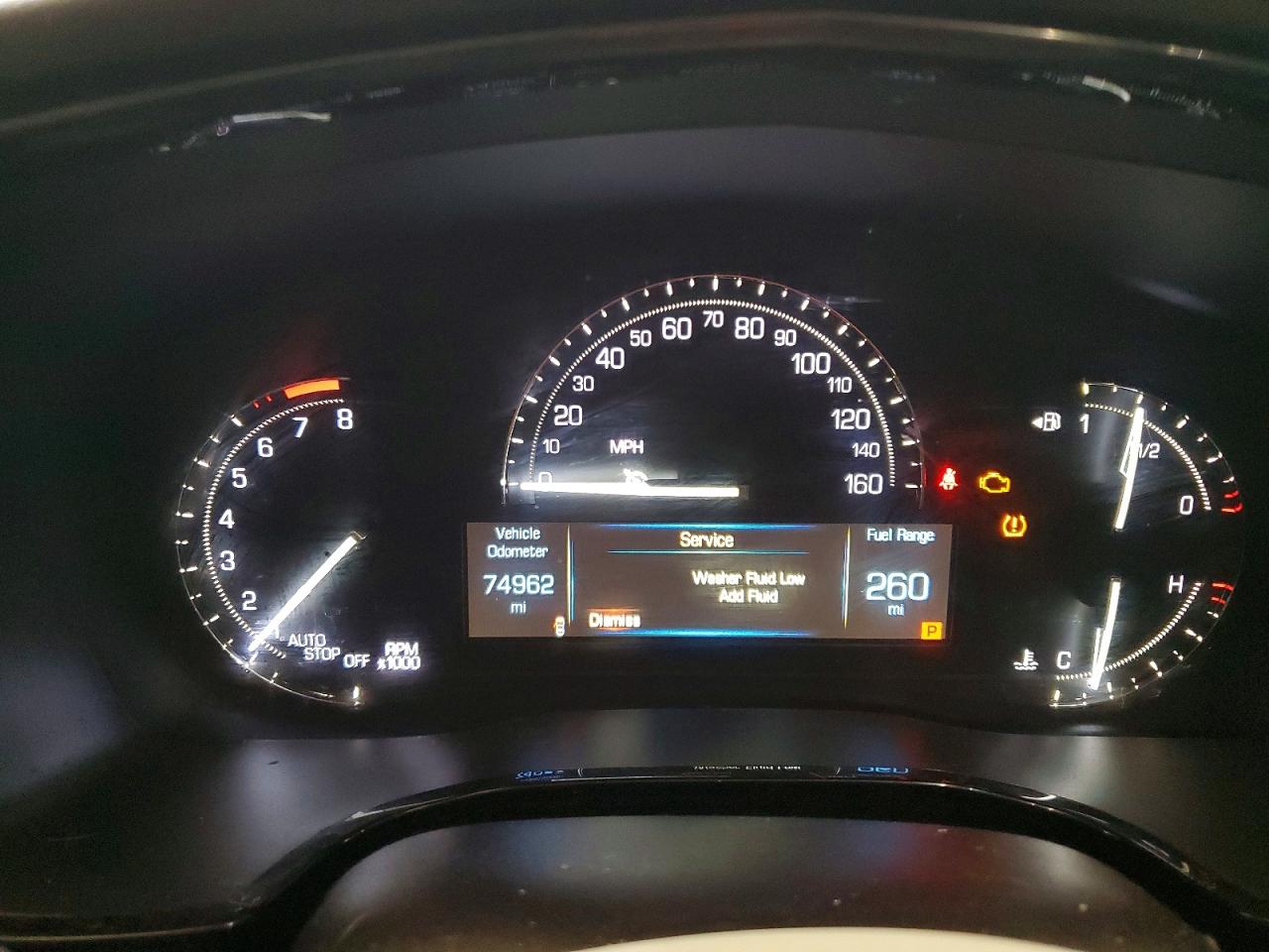 CADILLAC XT5 2019 — 10