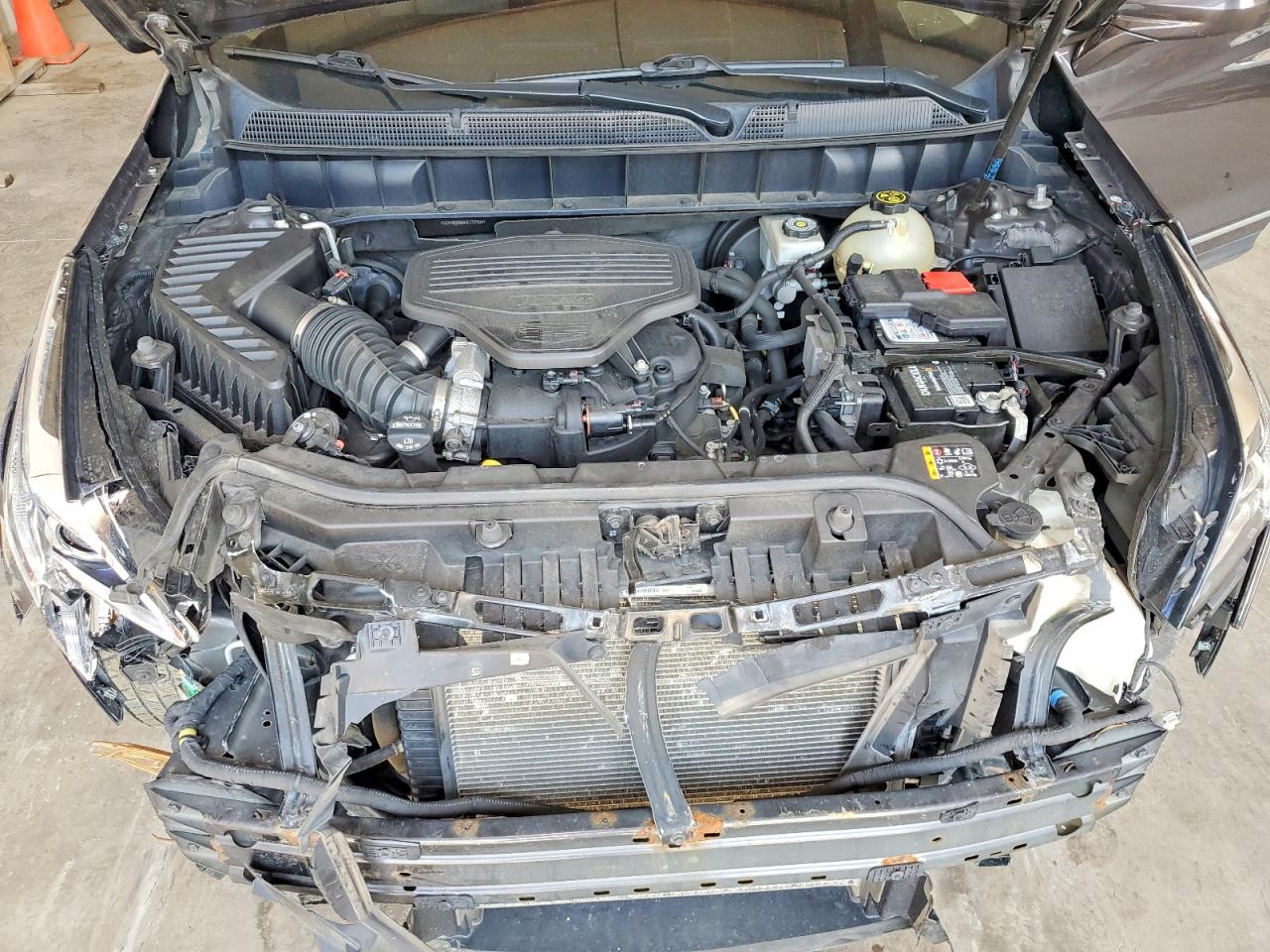 CADILLAC XT5 2019 — 13