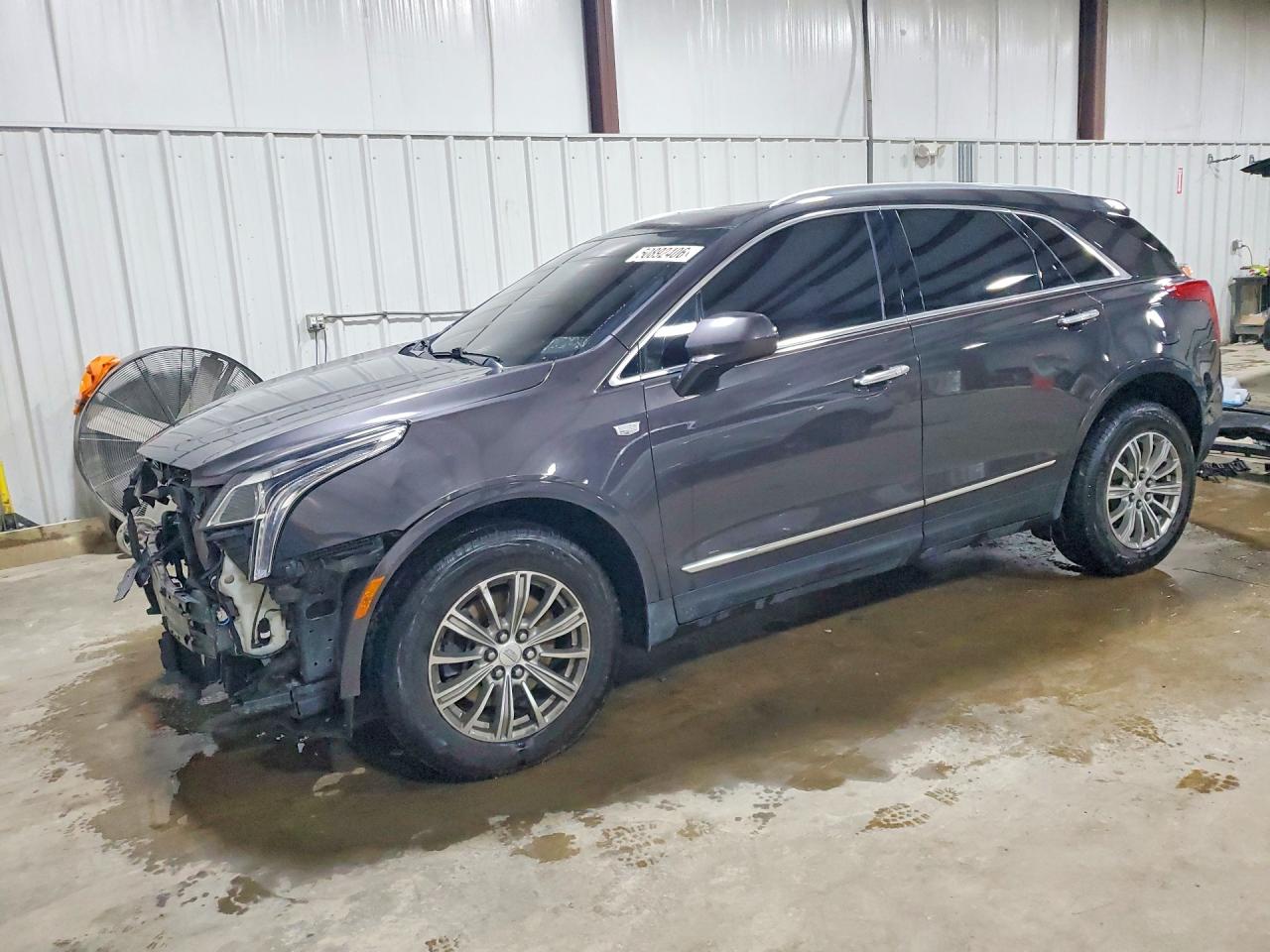 CADILLAC XT5 2019 — 2