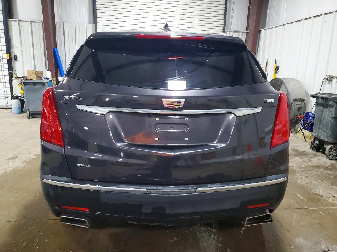 CADILLAC XT5 2019 — 7