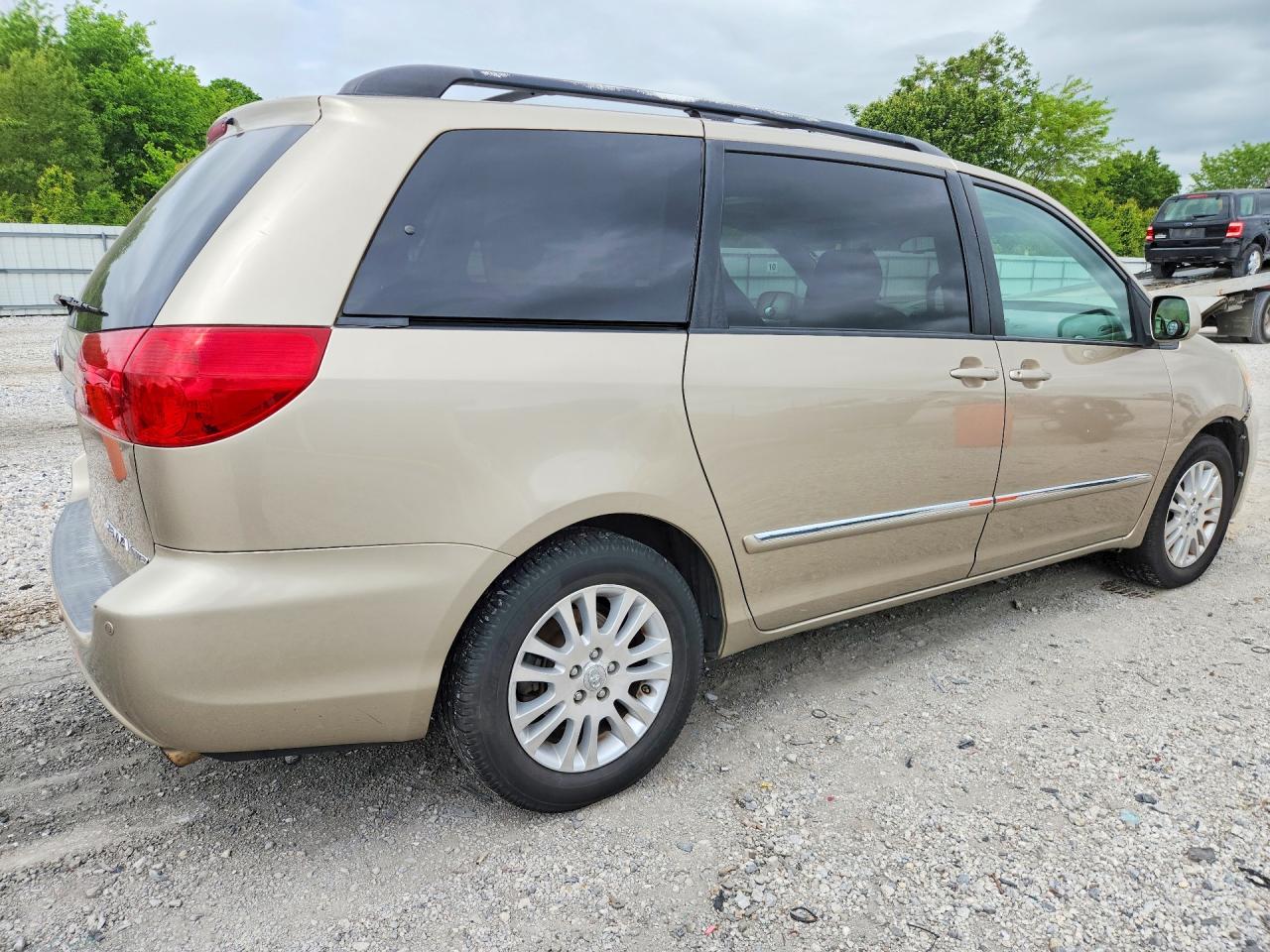 TOYOTA SIENNA 2008 — 4