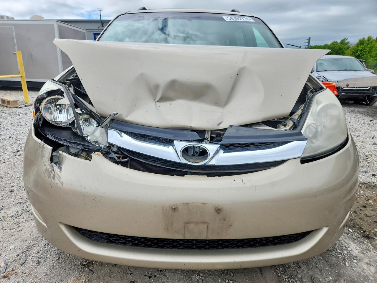 TOYOTA SIENNA 2008 — 6