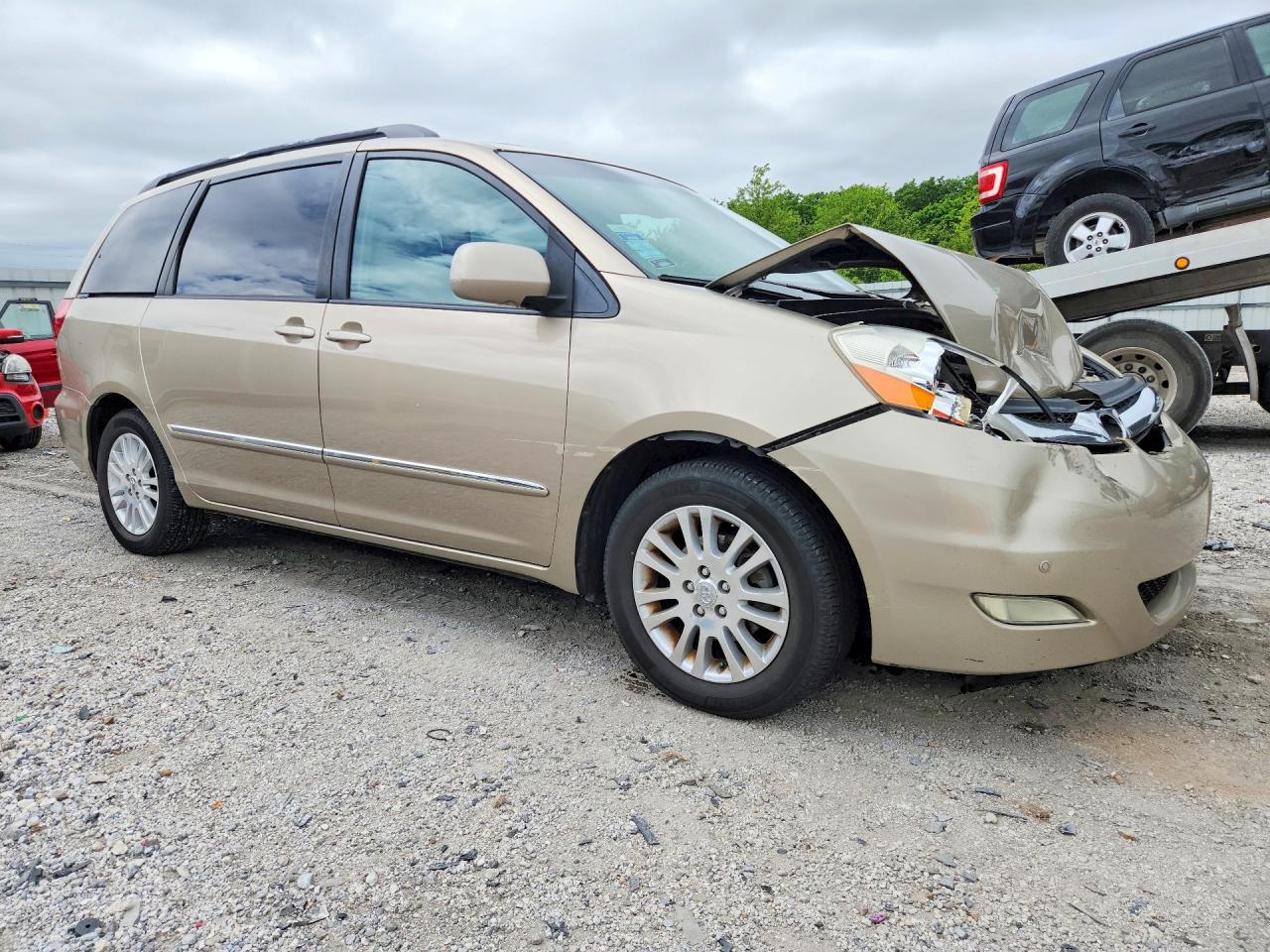 TOYOTA SIENNA 2008 — 5