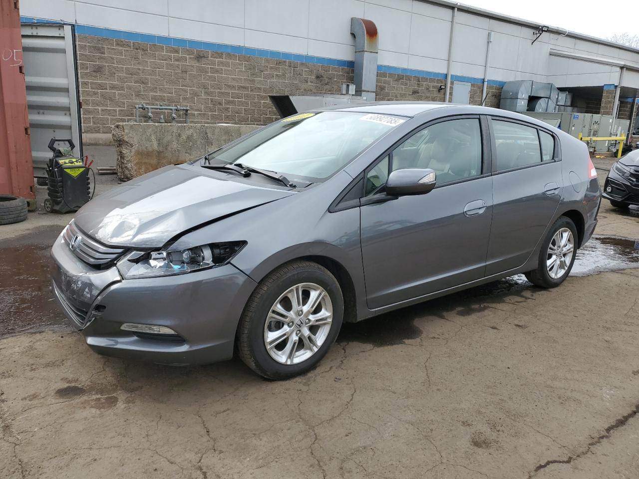 HONDA INSIGHT 2011 — 2