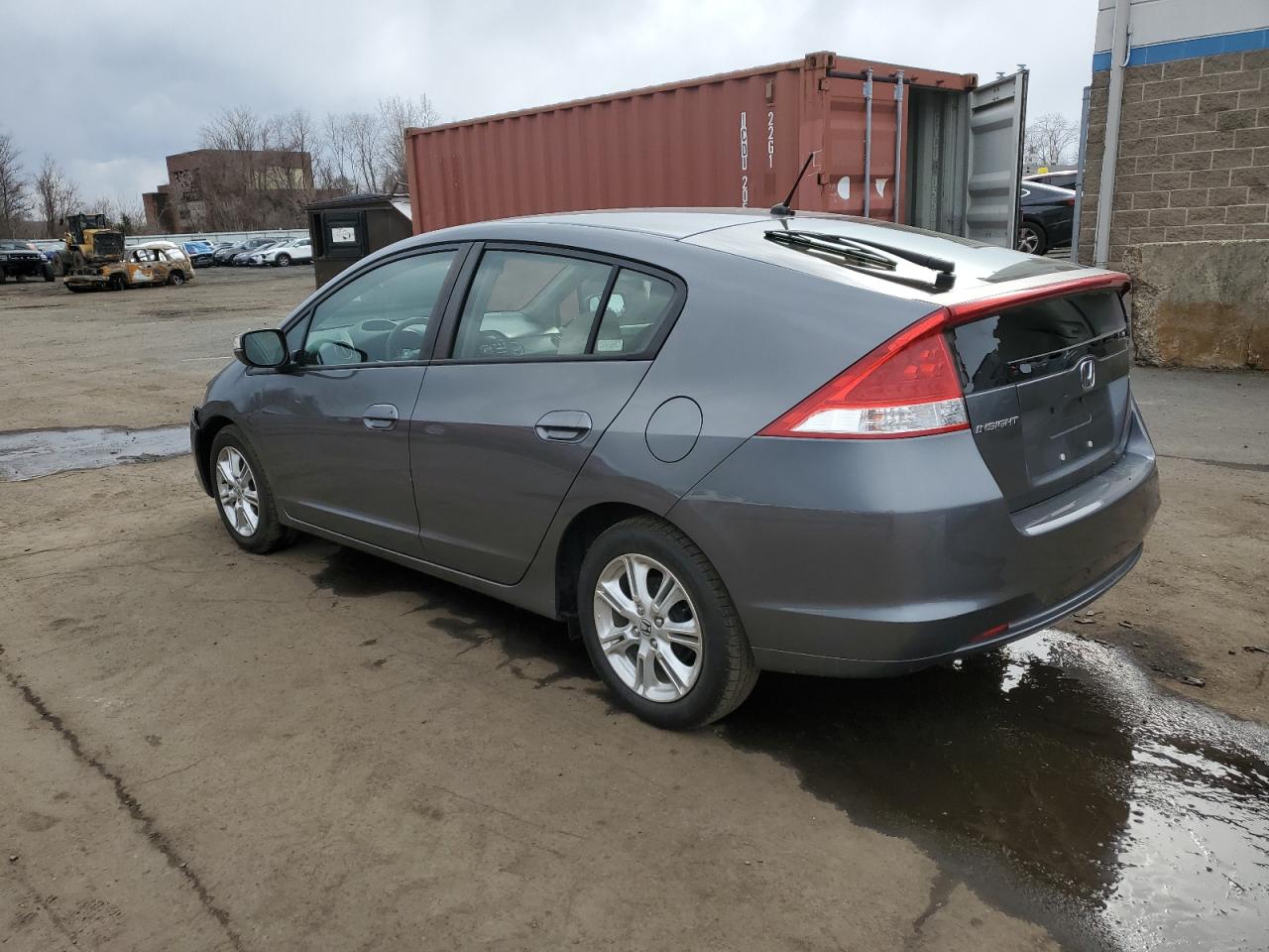 HONDA INSIGHT 2011 — 3