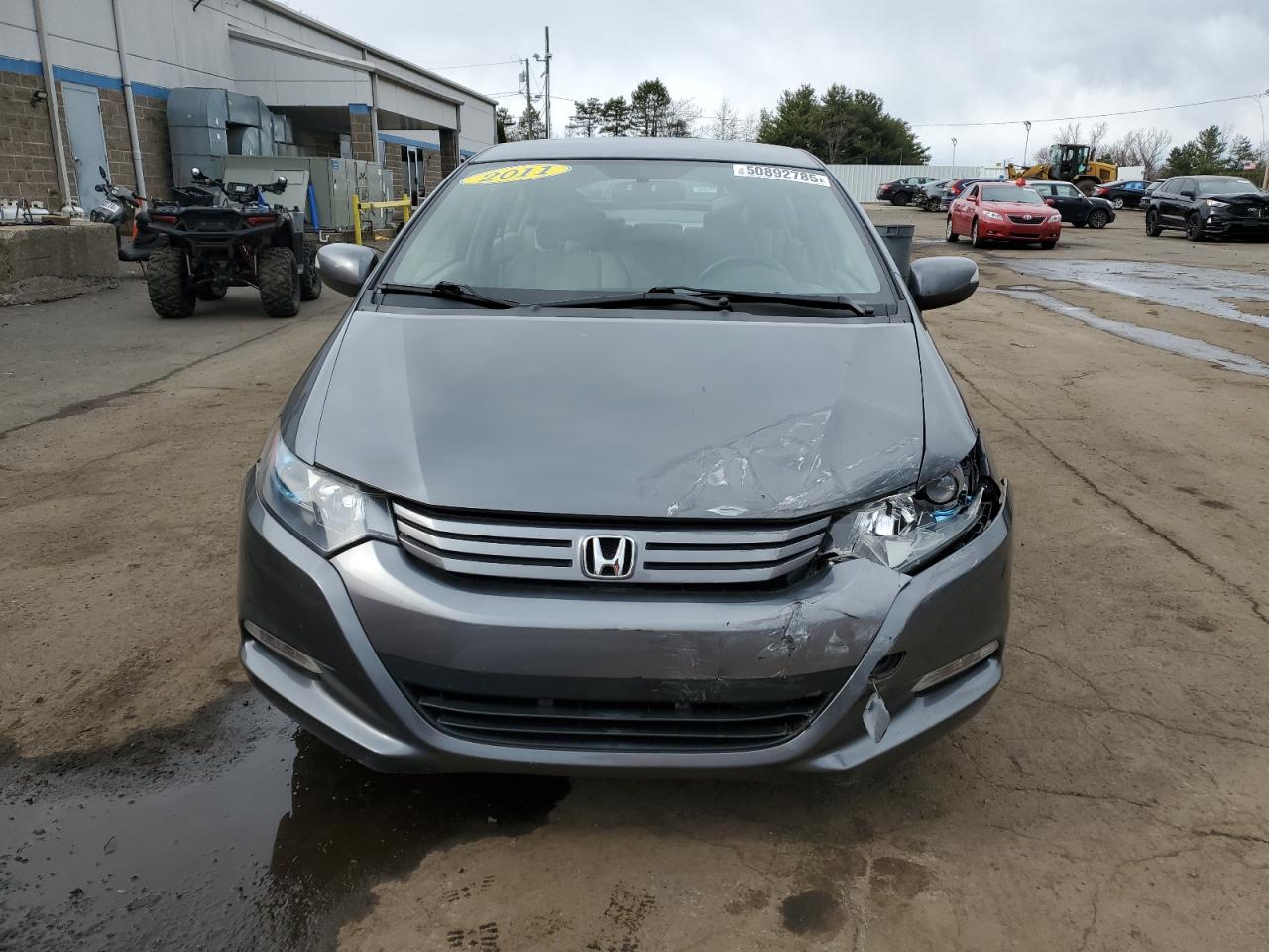 HONDA INSIGHT 2011 — 6