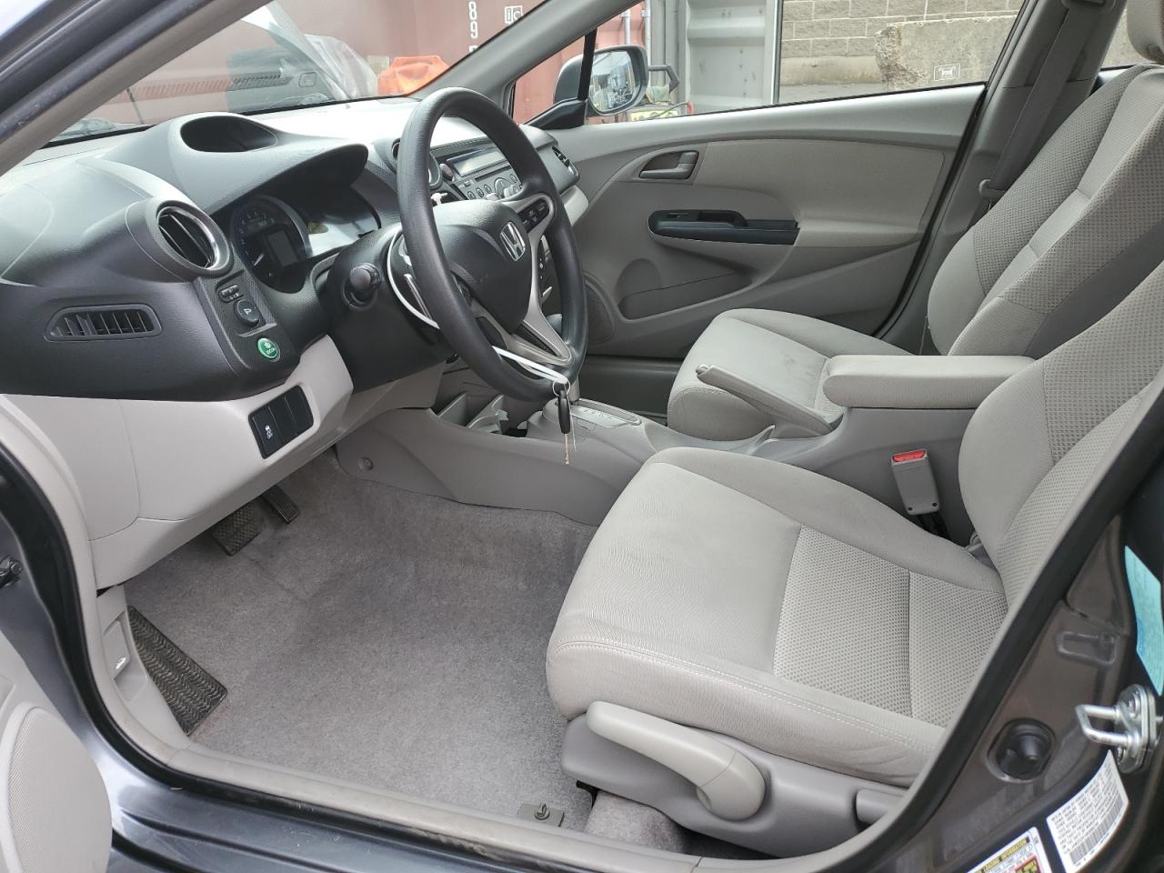 HONDA INSIGHT 2011 — 8