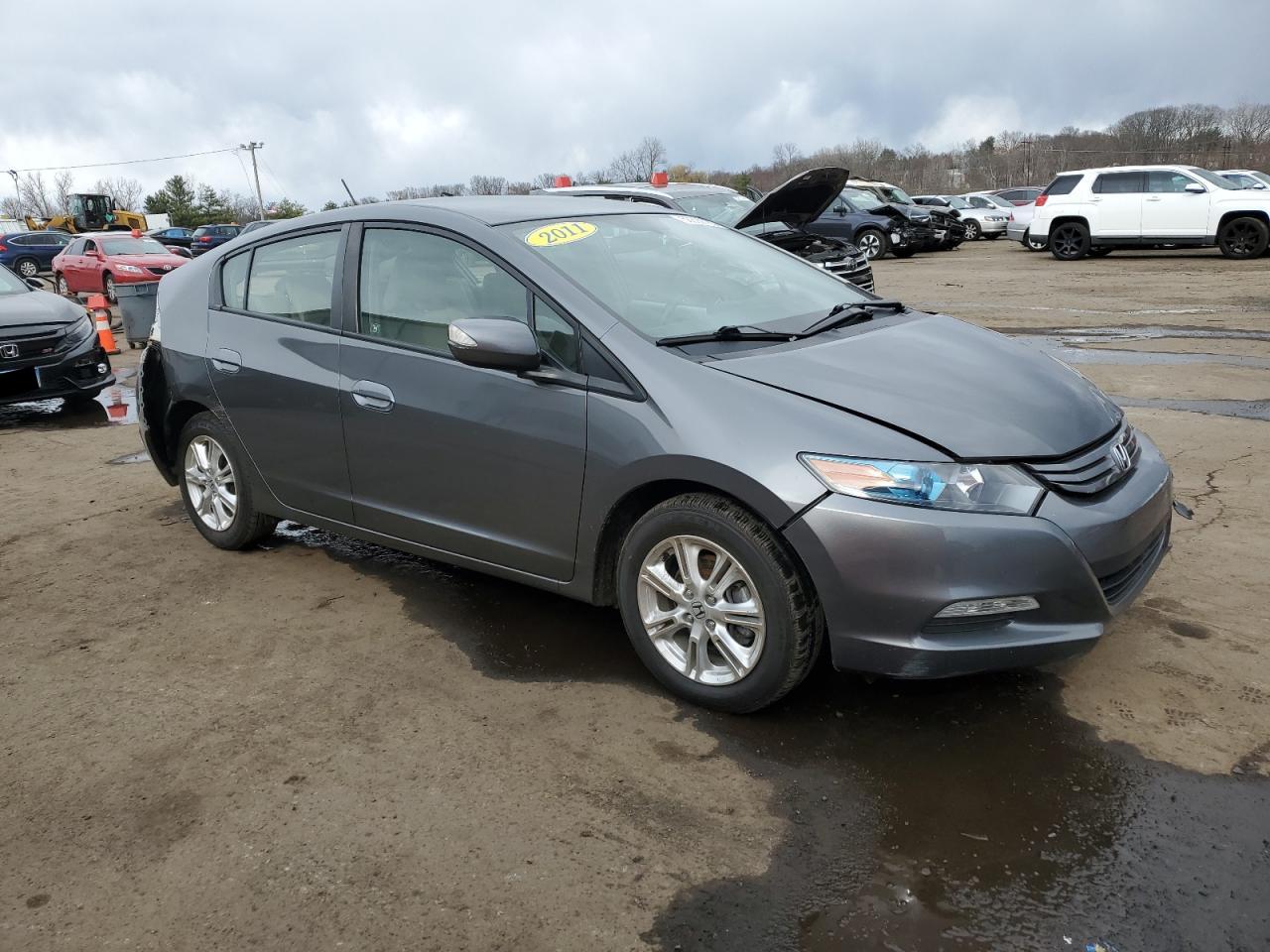 HONDA INSIGHT 2011 — 5