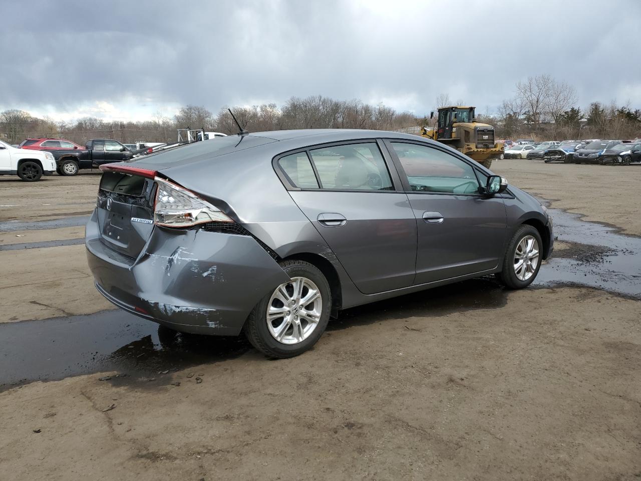 HONDA INSIGHT 2011 — 4