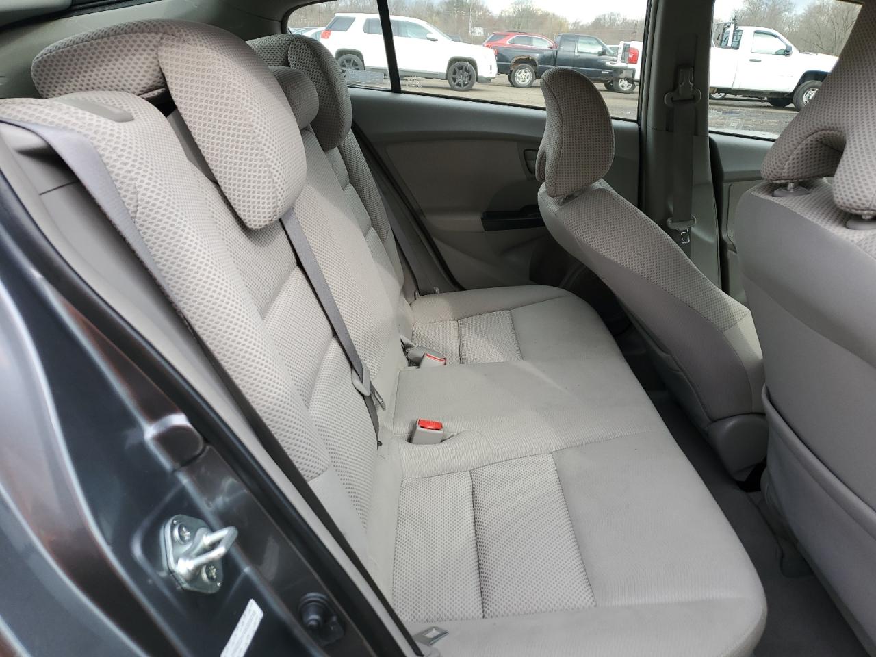 HONDA INSIGHT 2011 — 11