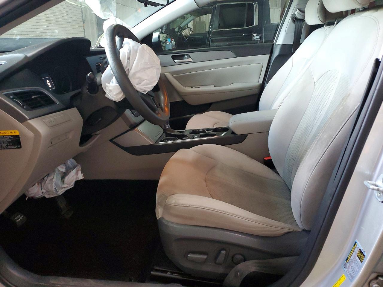 HYUNDAI SONATA 2015 — 7