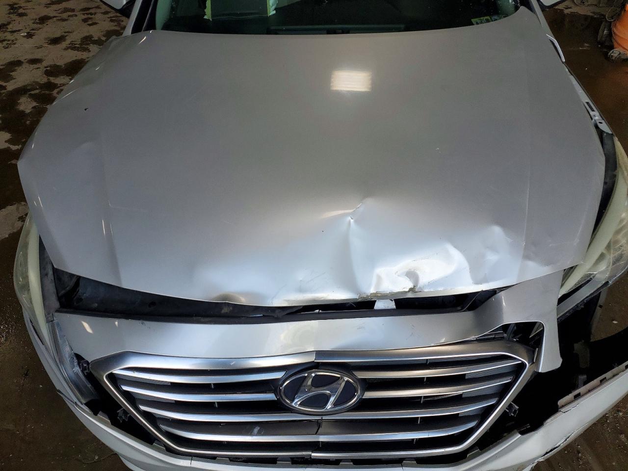 HYUNDAI SONATA 2015 — 11