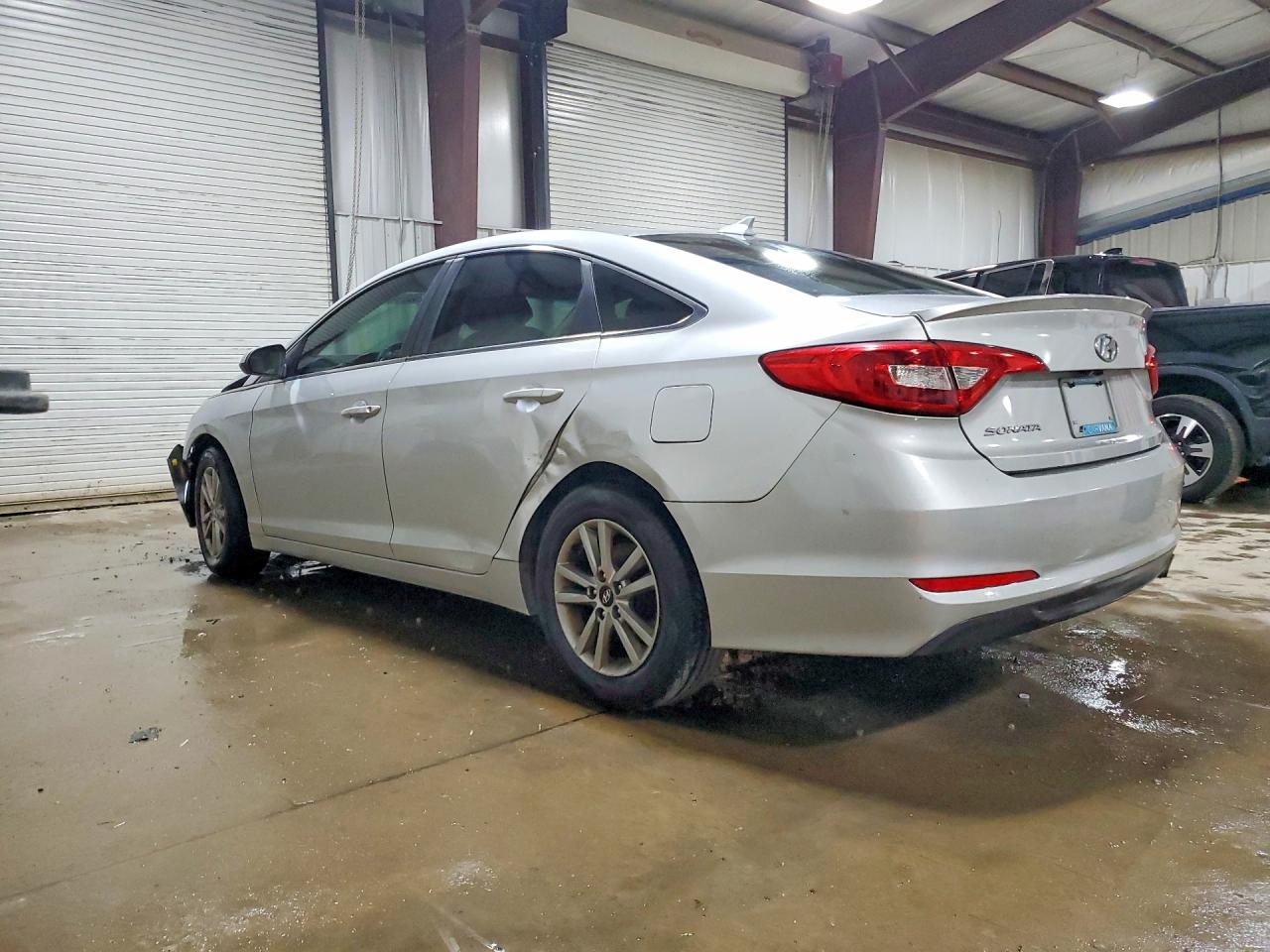 HYUNDAI SONATA 2015 — 2