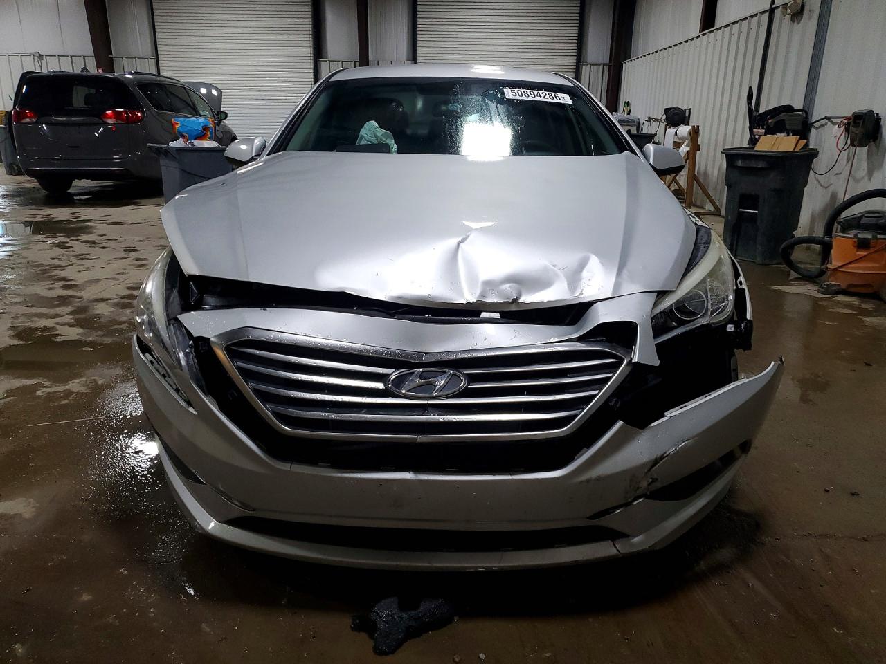 HYUNDAI SONATA 2015 — 5
