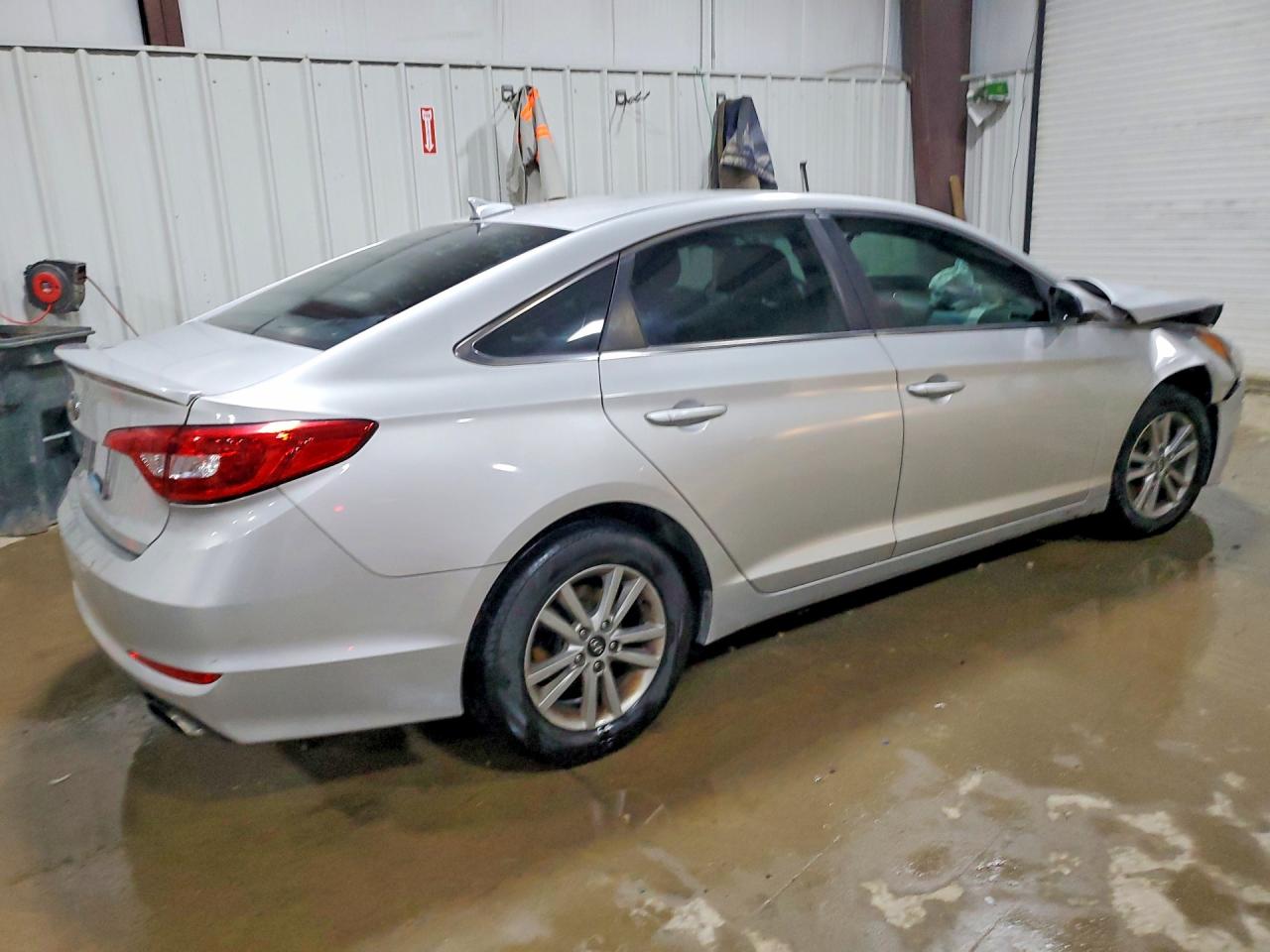 HYUNDAI SONATA 2015 — 3