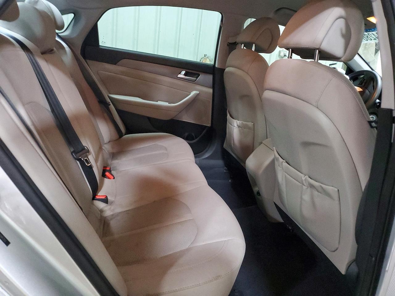 HYUNDAI SONATA 2015 — 10