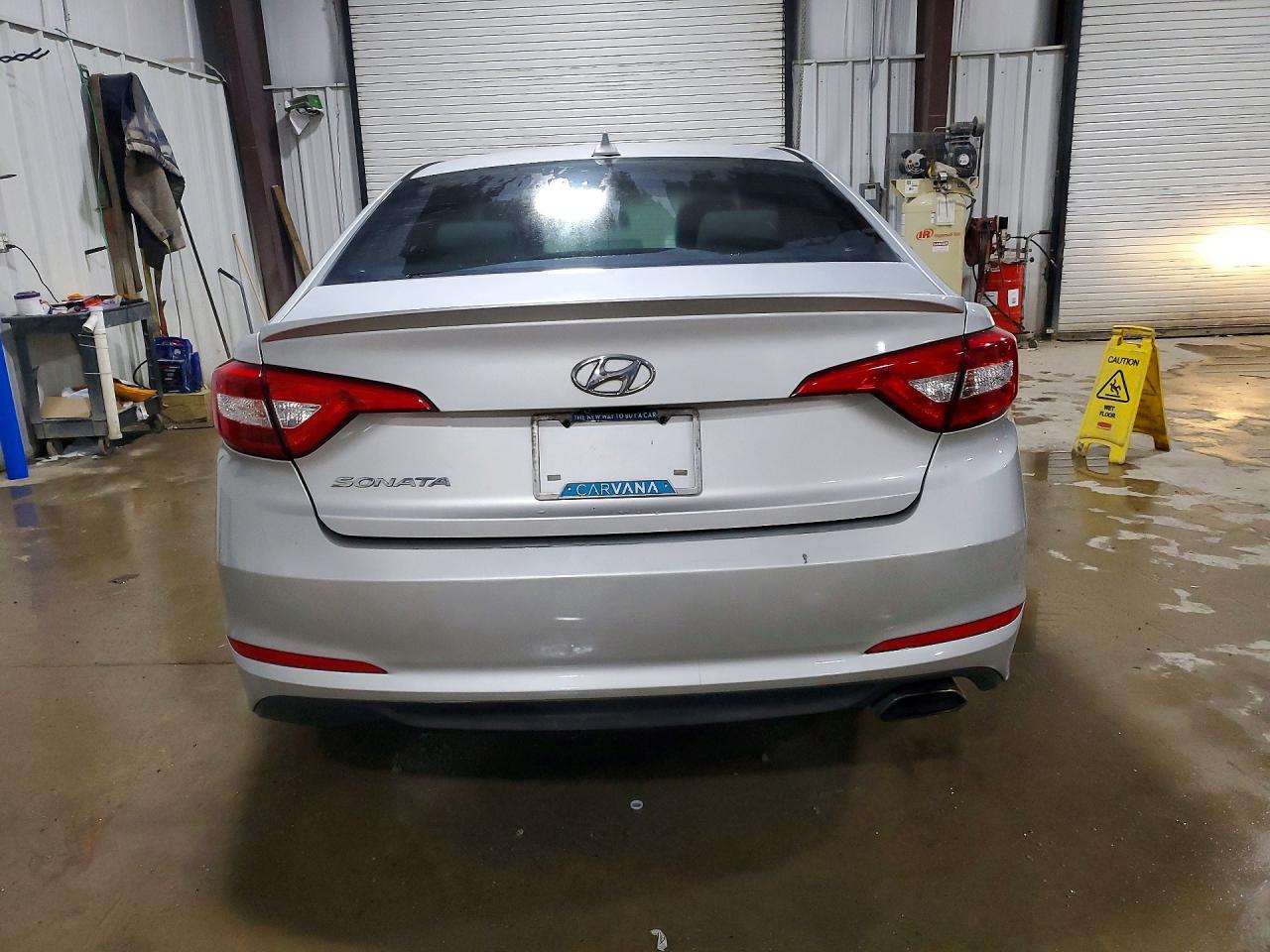 HYUNDAI SONATA 2015 — 6