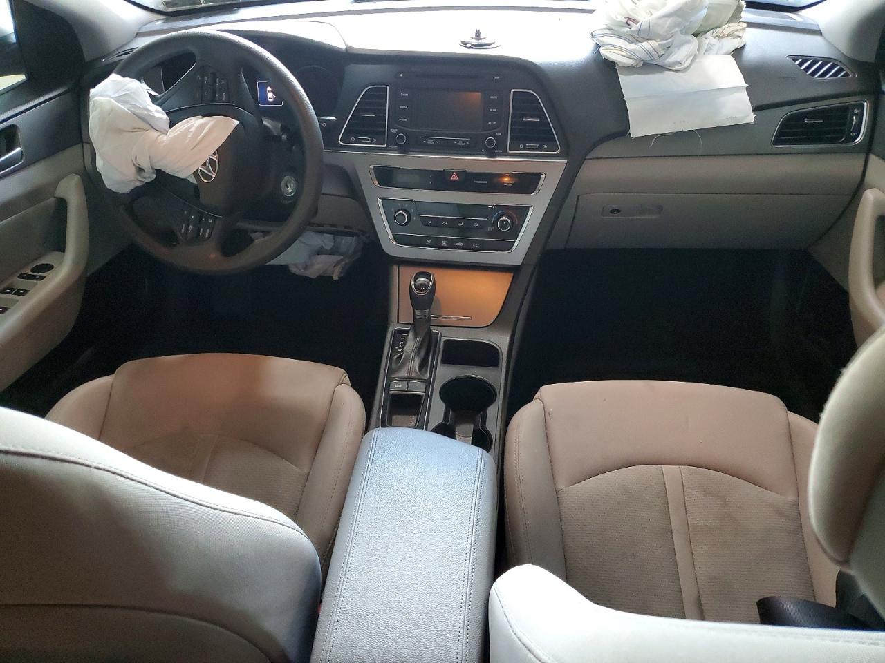 HYUNDAI SONATA 2015 — 8