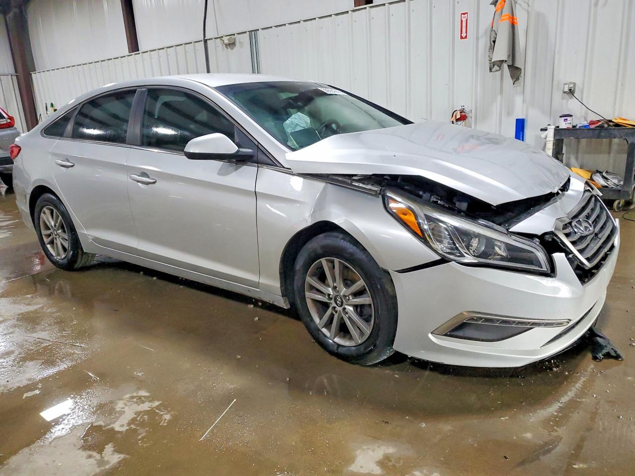 HYUNDAI SONATA 2015 — 4