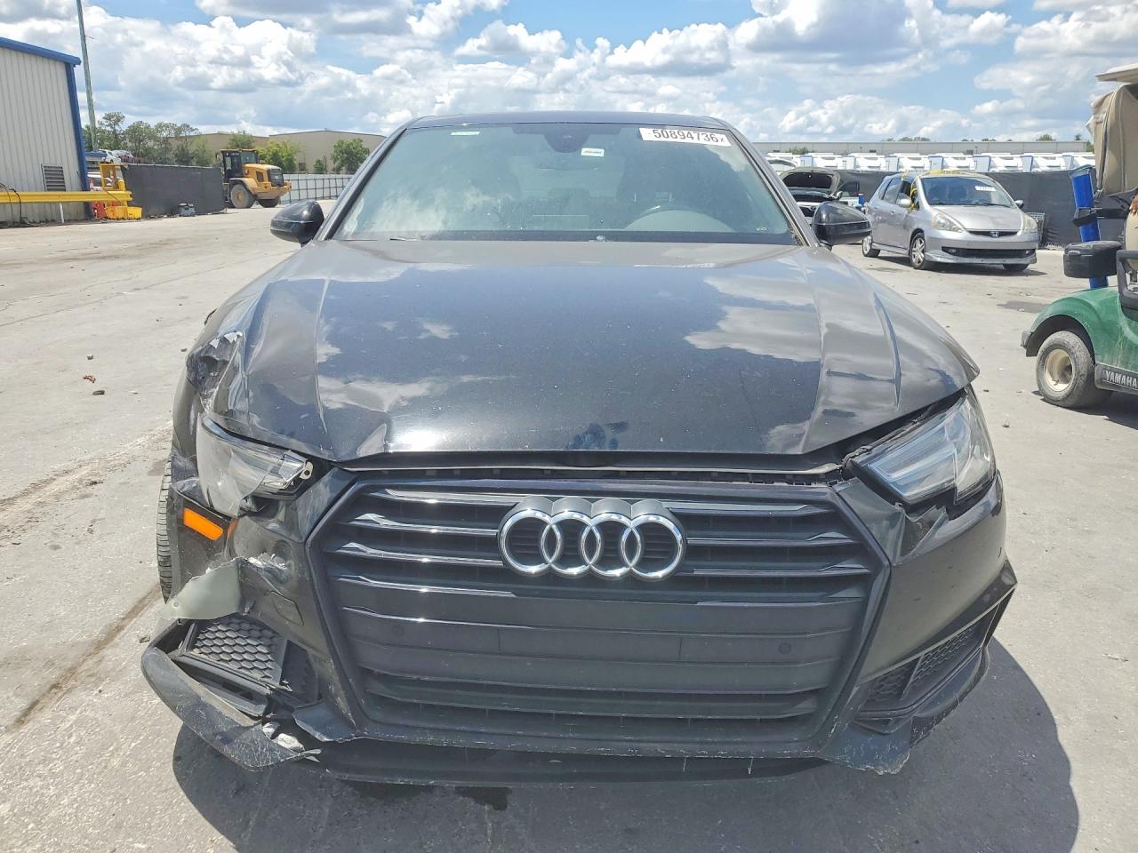 AUDI A4 2019 — 6