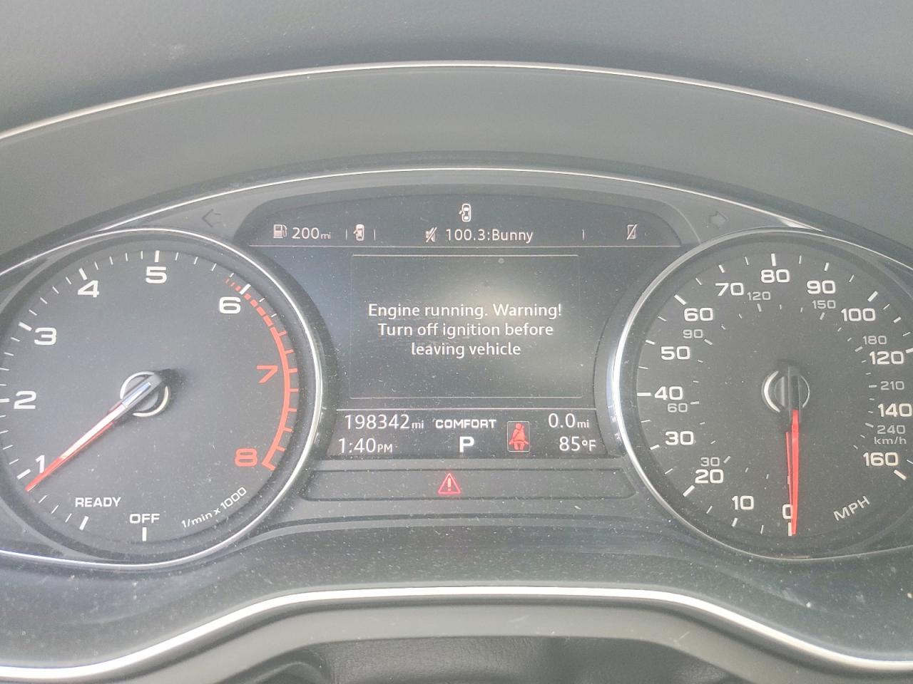AUDI A4 2019 — 10