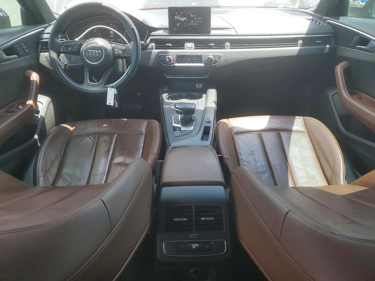 AUDI A4 2019 — 9
