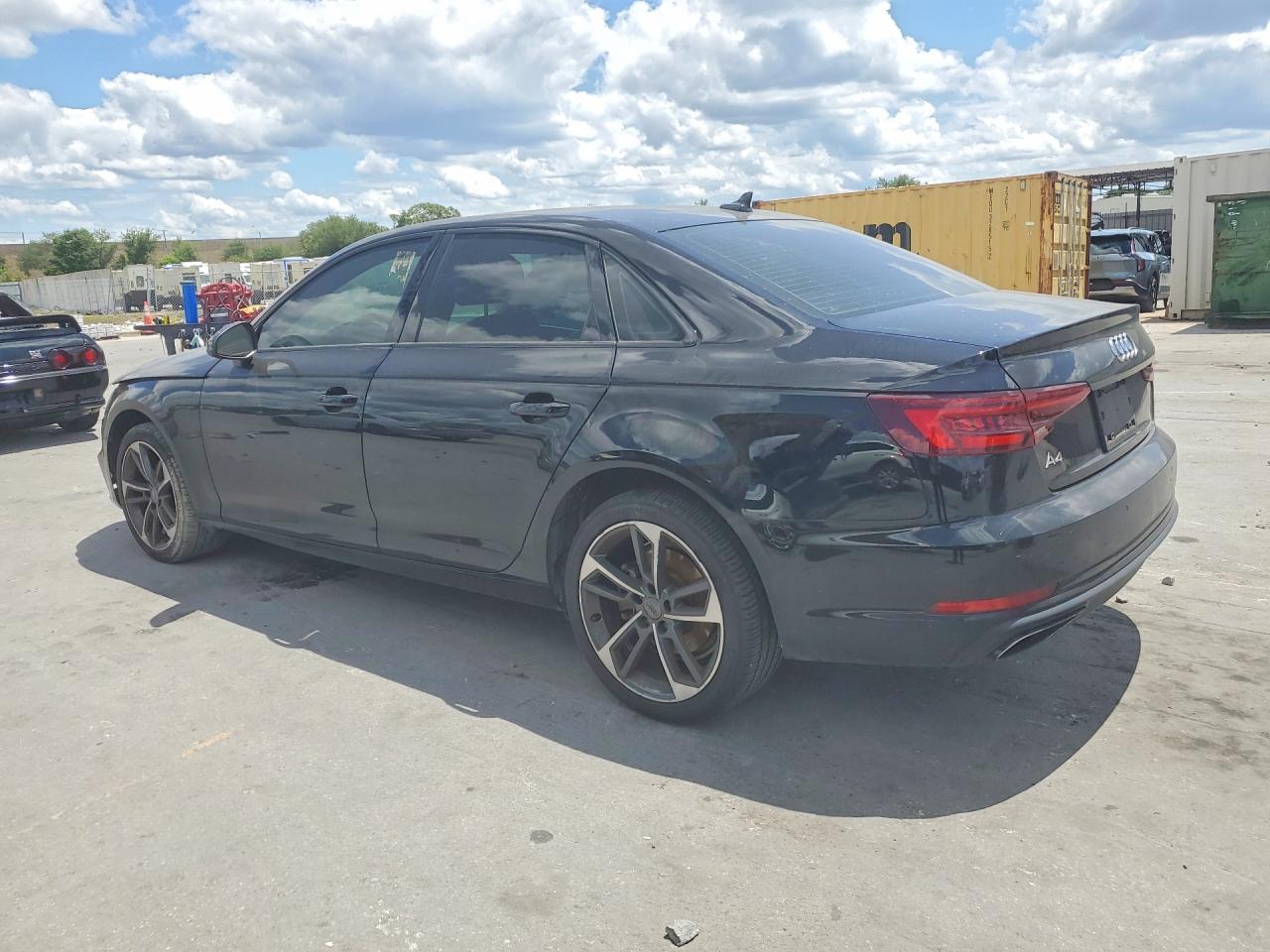 AUDI A4 2019 — 3