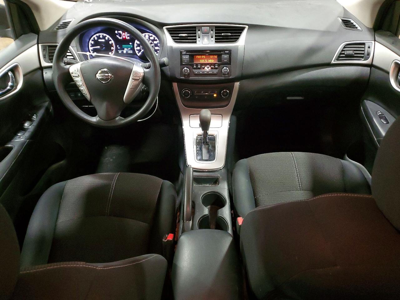 NISSAN SENTRA 2015 — 9