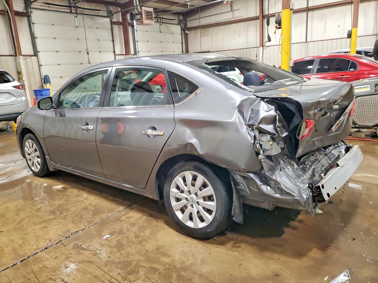 NISSAN SENTRA 2015 — 3