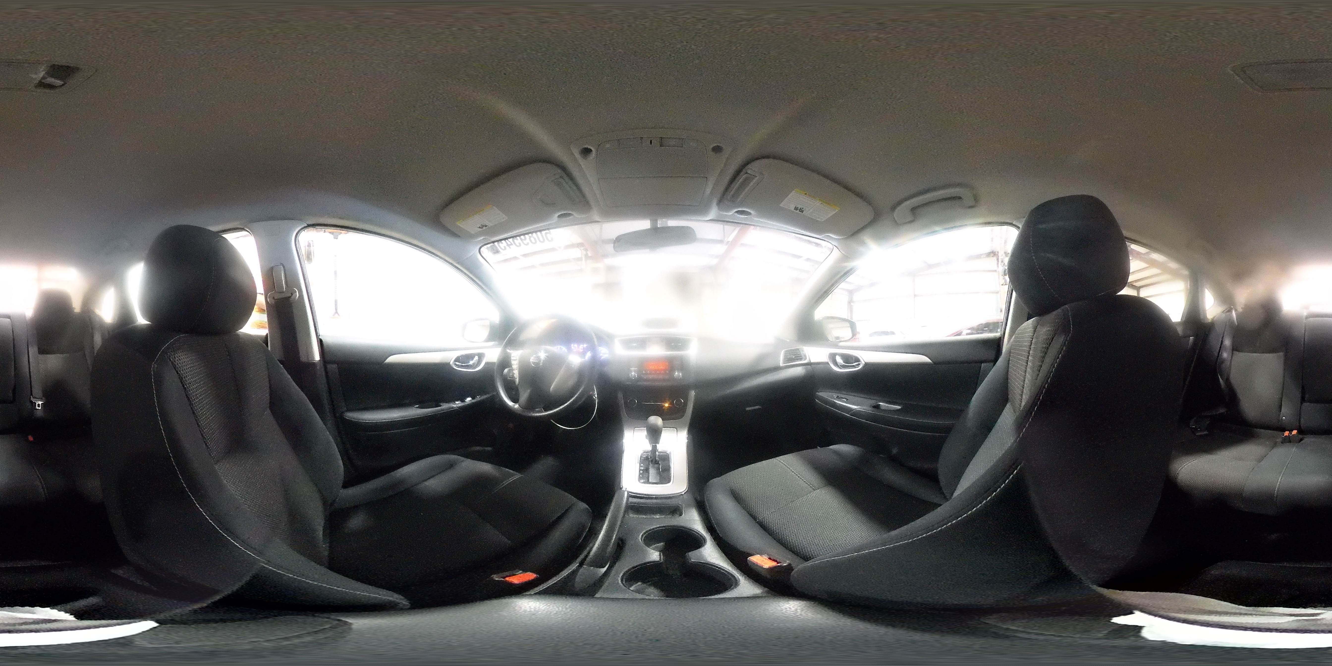 NISSAN SENTRA 2015 — 15
