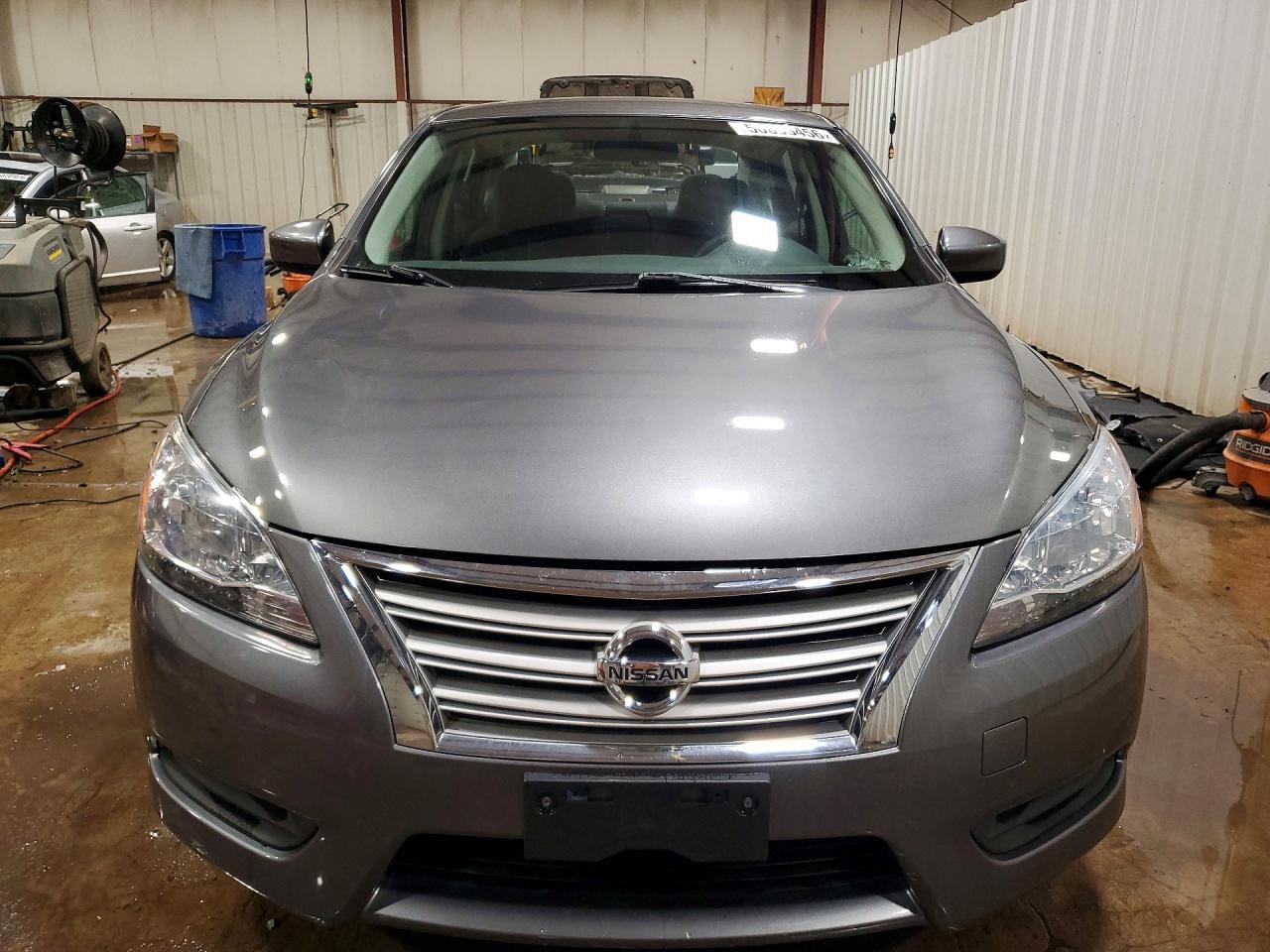 NISSAN SENTRA 2015 — 6
