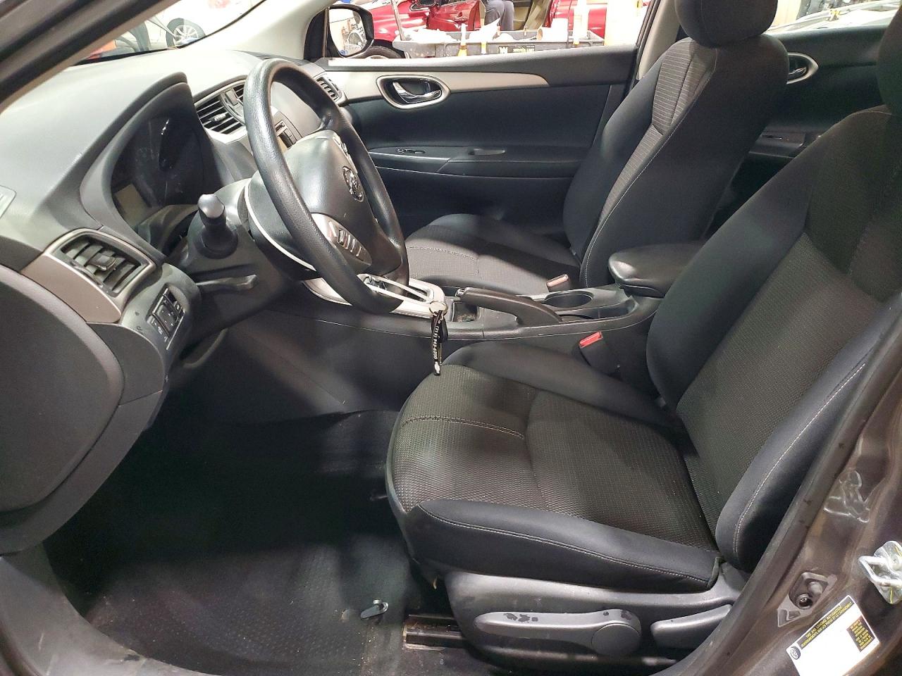 NISSAN SENTRA 2015 — 8