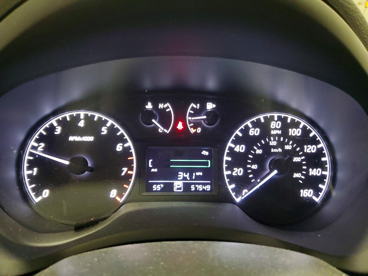 NISSAN SENTRA 2015 — 10