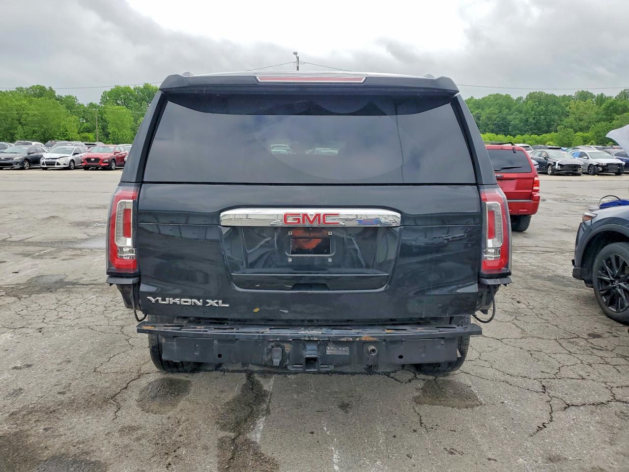 GMC YUKON XL 2020 — 7