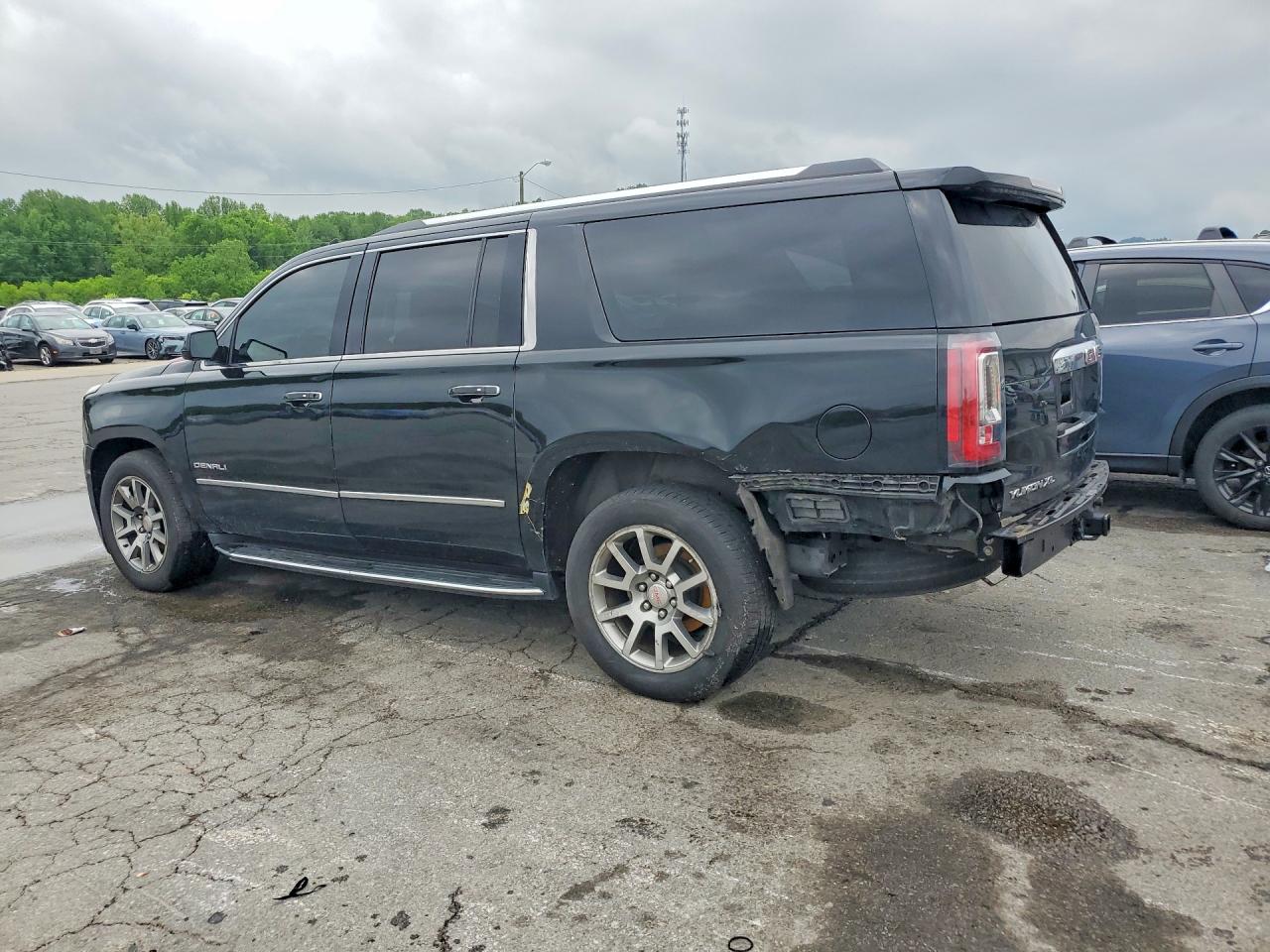 GMC YUKON XL 2020 — 3