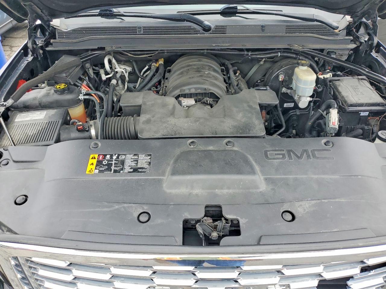GMC YUKON XL 2020 — 13