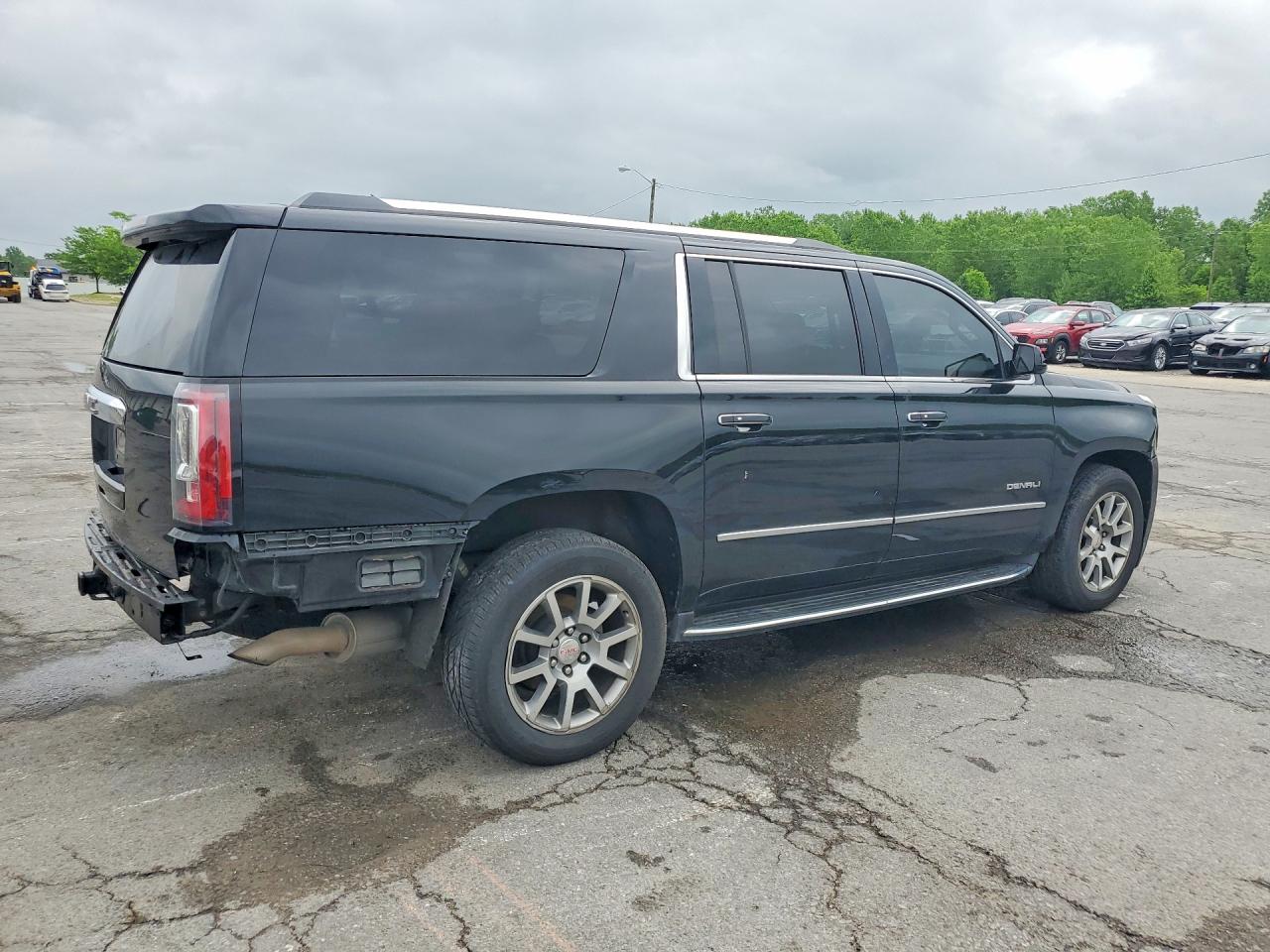 GMC YUKON XL 2020 — 4