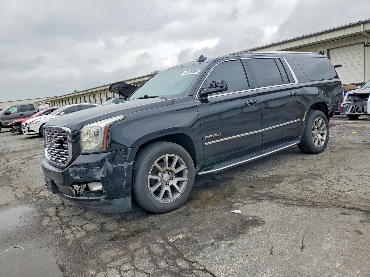 GMC YUKON XL 2020 — 2