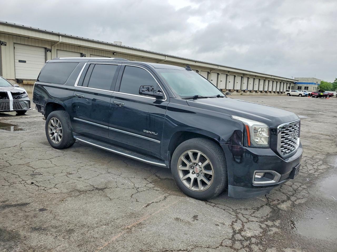 GMC YUKON XL 2020 — 5