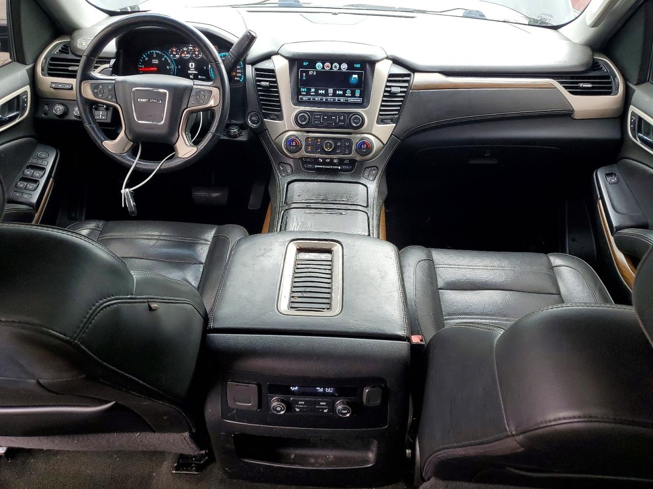 GMC YUKON XL 2020 — 9