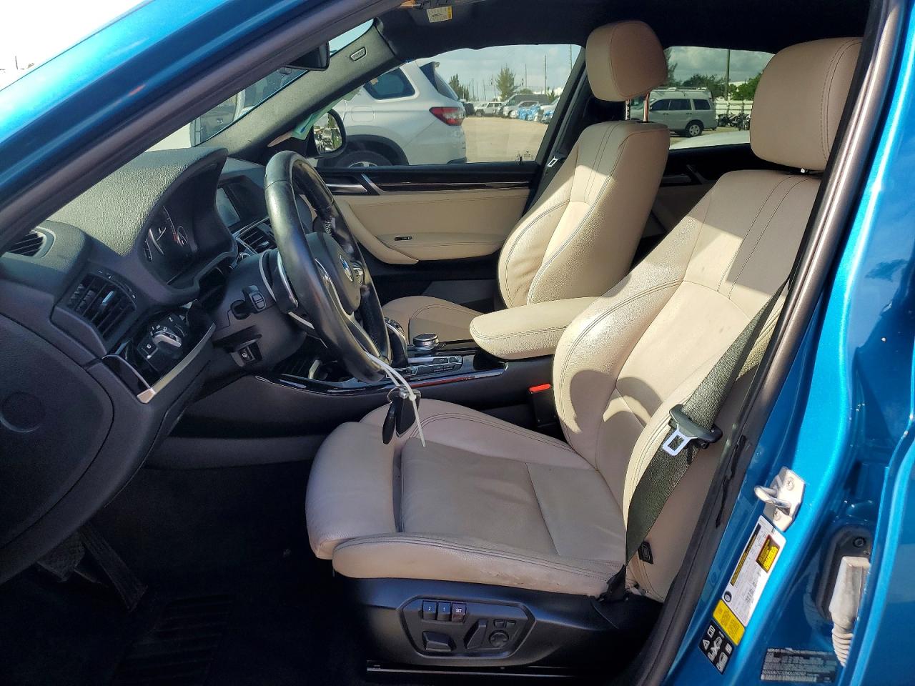 BMW X4 2017 — 8