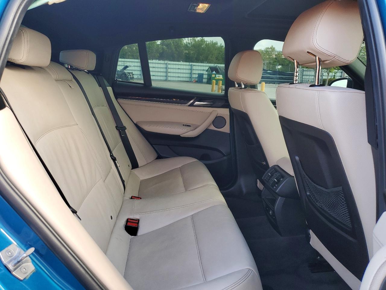 BMW X4 2017 — 12