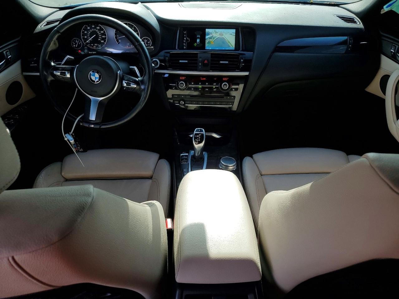 BMW X4 2017 — 9